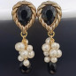 Boucles Bakélite Boules "Créateur" à Clips (s)