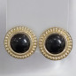 Boucles Bakélite Boules "Créateur" à Clips (s)