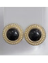 Boucles Bakélite Boules "Créateur" à Clips (s)