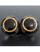 Boucles Bakélite "Créateur" à Clips (s)