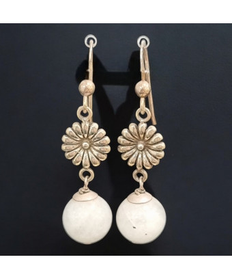 Boucles Pierre de lune...