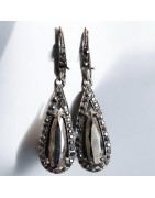 Boucles Fantaisie Noires (s)