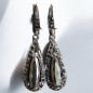 Boucles Fantaisie Noires (s)