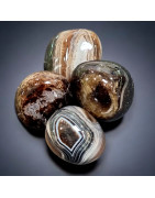 Pierre roulée Onyx A+ (s)