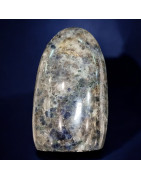 Menhir Quartz Bleu 935g (s)