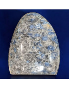 Menhir Quartz Bleu 774g (s)