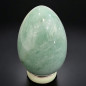 Œuf de Yoni Aventurine verte (s)
