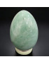 Œuf de Yoni Aventurine verte (s)