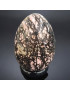 Œuf de Yoni Rhodonite (s)