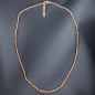 Collier Corail Plaqué or (s)