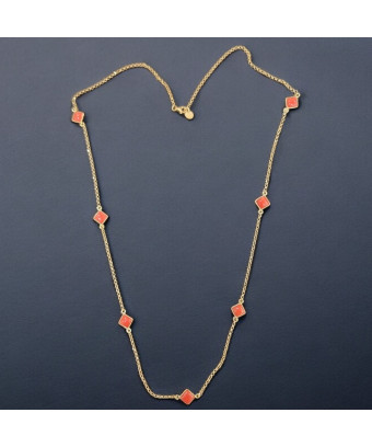 Collier Corail de...