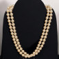 Collier Perle de Majorque 8mm (s) 43cm