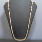Collier Perle de Majorque 8mm (s) 43cm