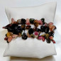 Bracelet Tourmaline Multicolore (Melon d'eau) baroque (s)