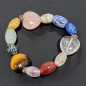 Bracelet Multipierres Cœurs et Inserts (s)