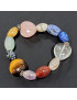 Bracelet Multipierres Cœurs et Inserts (s)