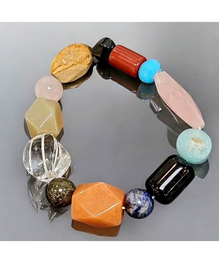Bracelet Multipierres (s)