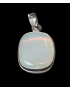 Pendentif Opale Argent 925 (s)