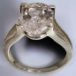 Bague Kunzite Argent 925 (s)