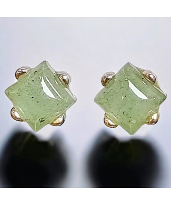 Boucles Prehnite Epidote...