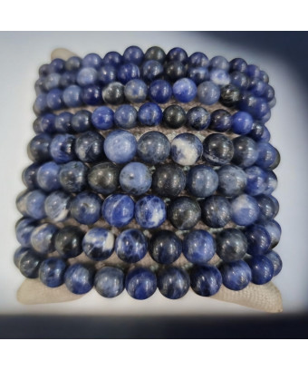 Bracelet Sodalite Pierres...