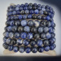 Bracelet Sodalite Pierres rondes (s)