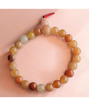 Bracelet Aventurine Orange...