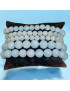 Bracelet Aigue marine A+ Pierres rondes