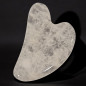 Gua Sha de massage Cristal de roche (s)