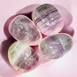 Pierre roulée Fluorite rainbow
