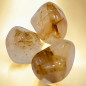 Pierre roulée Quartz Hématoïde (s)