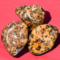 Pierre roulée Opale brune (s)