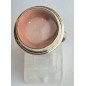 Bague Quartz rose argent 925 Taille 57