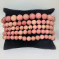 Bracelet Rhodochrosite Pierres rondes (s)