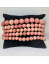 Bracelet Rhodochrosite Pierres rondes (s)