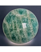 Cabochon Amazonite pour Bague modulable (s)