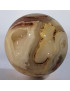 Cabochon Jaspe Mokaïte pour Bague modulable (s)