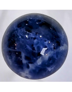 Cabochon Sodalite pour Bague modulable (s)