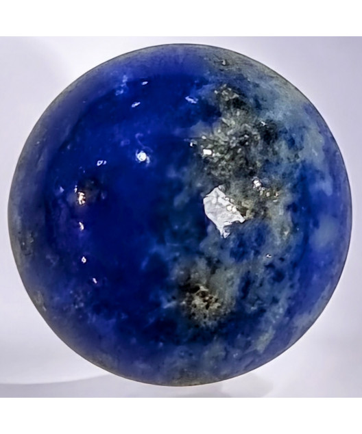 Cabochon Lapis-lazuli pour Bague modulable (s)