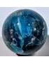 Cabochon Apatite bleue pour Bague modulable