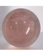 Cabochon Quartz rose pour Bague modulable (s)