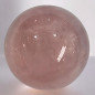 Cabochon Quartz rose pour Bague modulable (s)