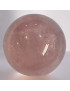 Cabochon Quartz rose pour Bague modulable