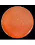 Pierre plate disque Cornaline pour Bague modulable (s)