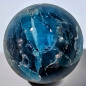 Cabochon Apatite bleue pour Pendentif modulable (s)