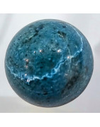 Cabochon Chrysocolle pour Pendentif modulable (s)