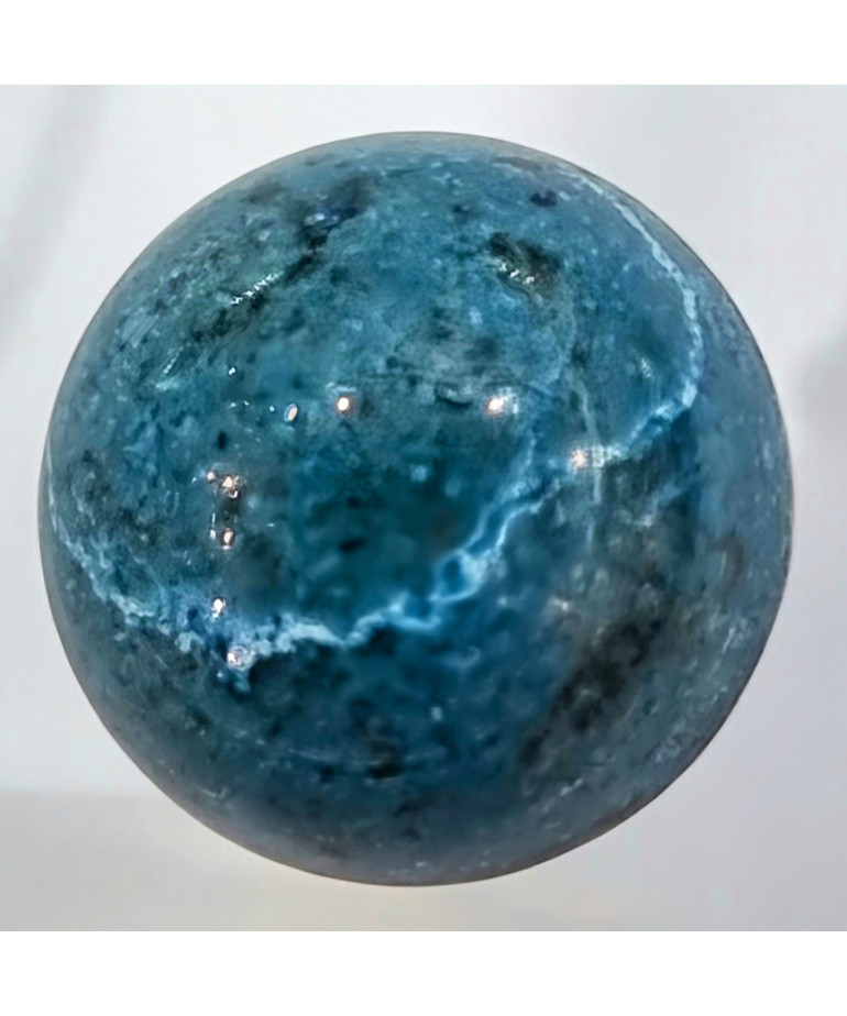 Cabochon Chrysocolle pour Pendentif modulable (s)