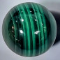 Cabochon Malachite pour Bague modulable (s)