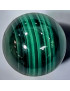 Cabochon Malachite pour Bague modulable (s)