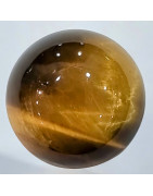 Cabochon Œil de tigre pour Pendentif modulable (s)